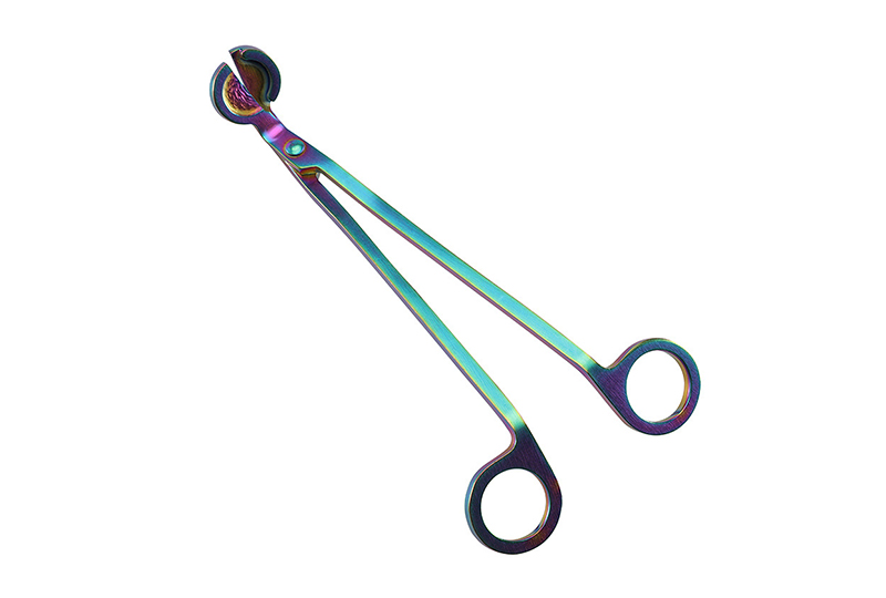 Stainless Steel Candle Wick Trimmer Scissors