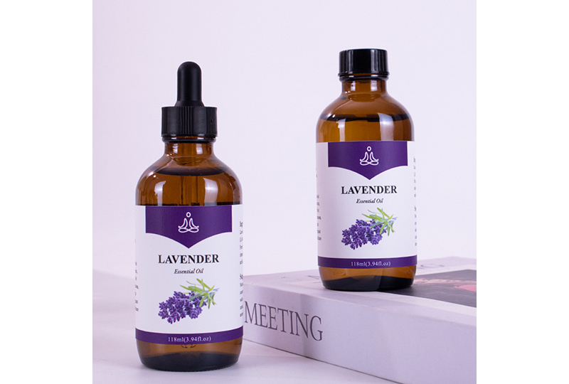 Natural Plant Aromatherapy Essential Oil Diffuser Blend
