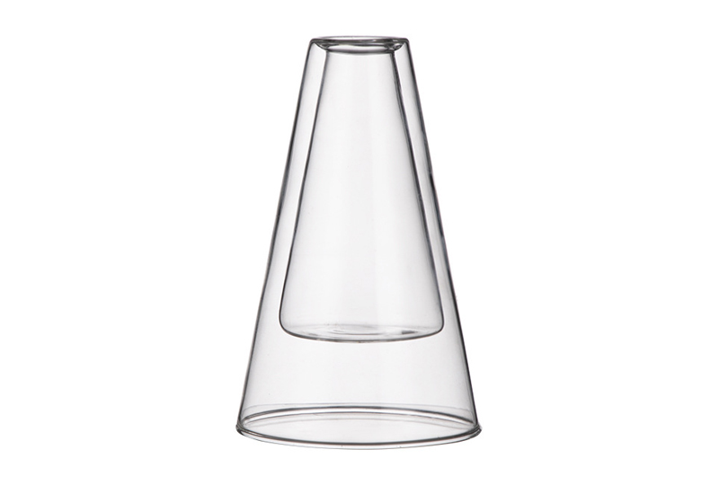 Floating Inner Chamber Glass Diffuser Bottle