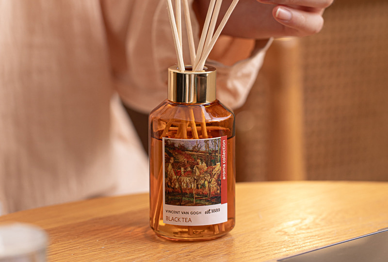 Impressionist Art Aroma Collection Gift Set