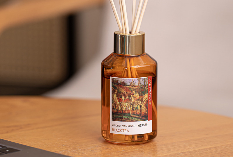Impressionist Art Aroma Collection Gift Set