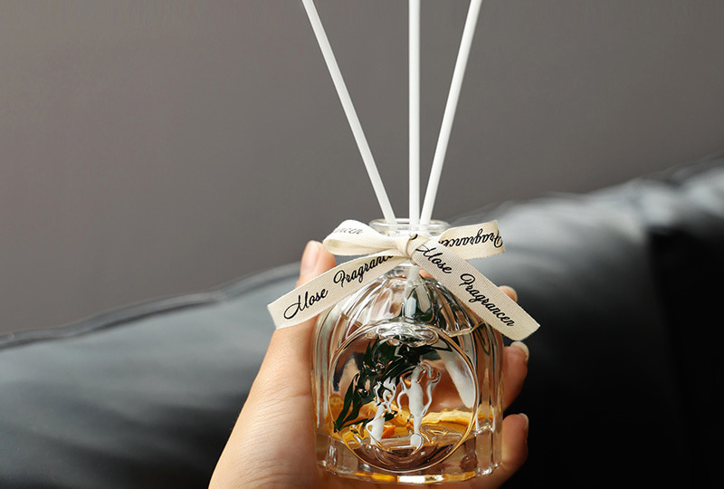 Aromatherapy Candle & Reed Diffuser Collection Gift Set