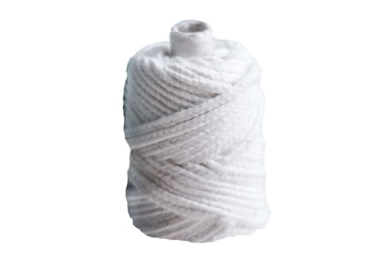 Braided 6m Multi-Strand Cotton Candle Wick