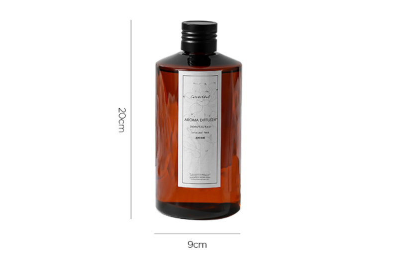 280ml Natural Plant Aroma Diffuser Refill Oil