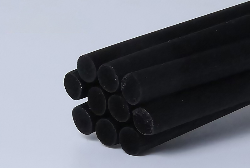 Black Fiber Reed Diffuser Sticks for Aromatherapy
