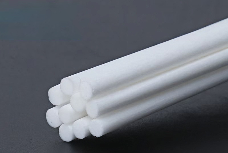 Black Fiber Reed Diffuser Sticks for Aromatherapy