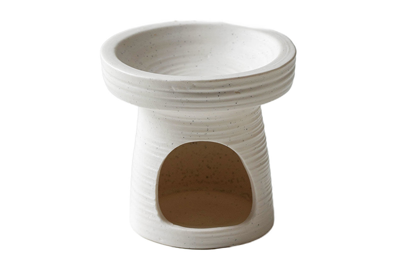 Ceramic Tealight Aromatherapy Incense Burner