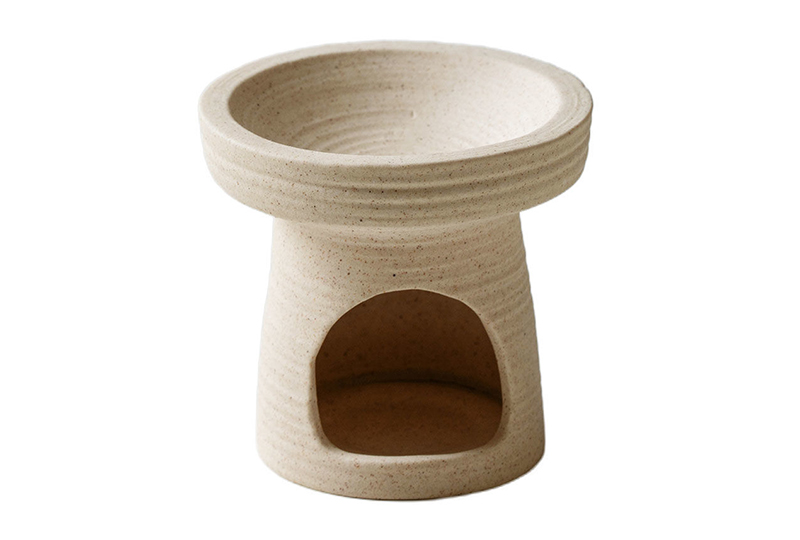 Ceramic Tealight Aromatherapy Incense Burner