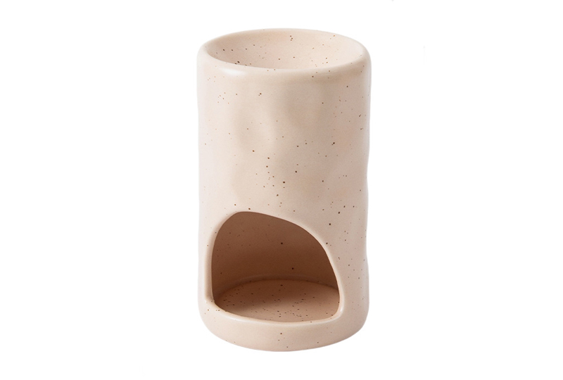 Ceramic Minimalist Hollow Incense Burner Holder