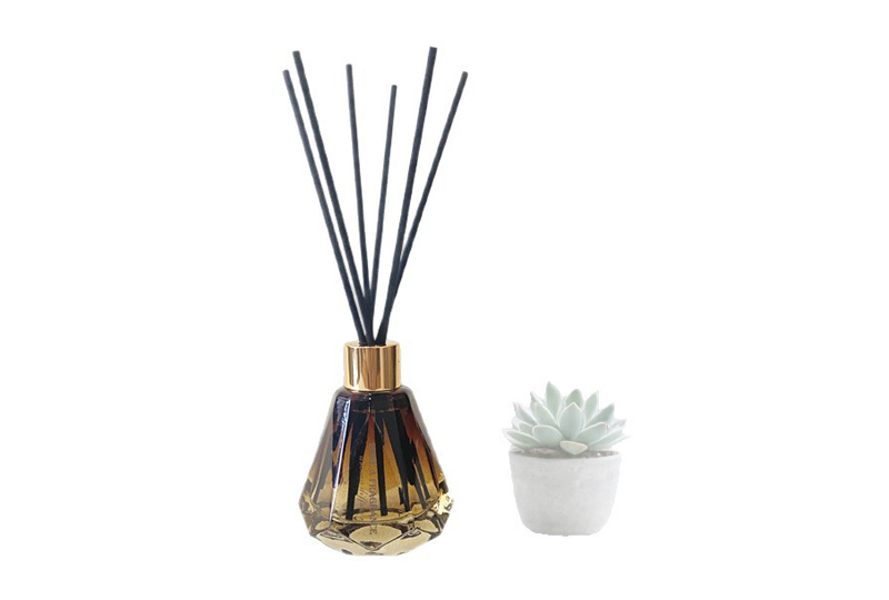 Long-Lasting 65ml Aromatherapy Reed Diffuser