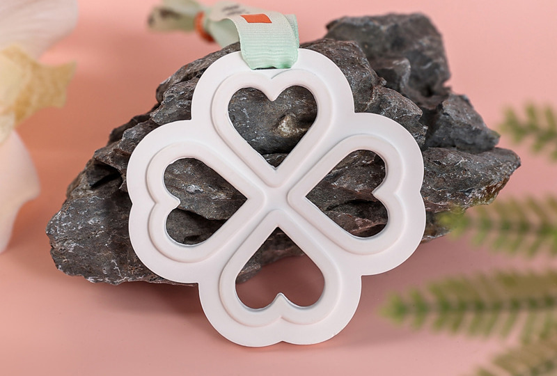 Four-Leaf Clover Hanging Scented Tablets