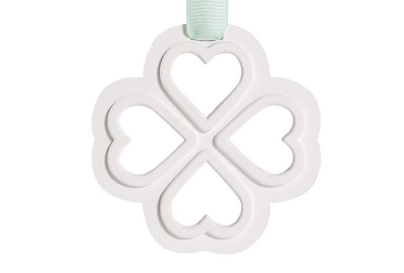 Four-Leaf Clover Hanging Scented Tablets