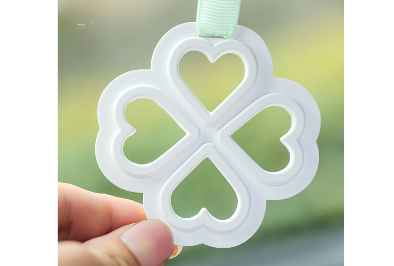 Four-Leaf Clover Hanging Scented Tablets