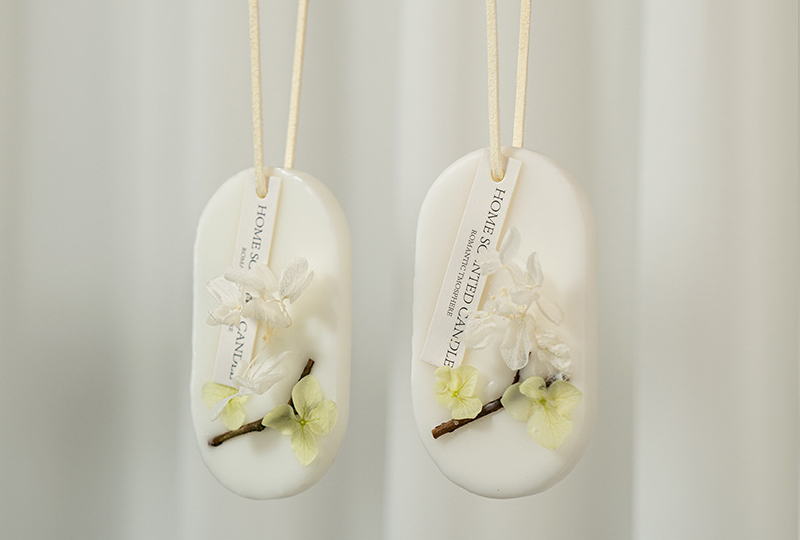 Gardenia Soy Wax Aromatherapy Scented Tablets