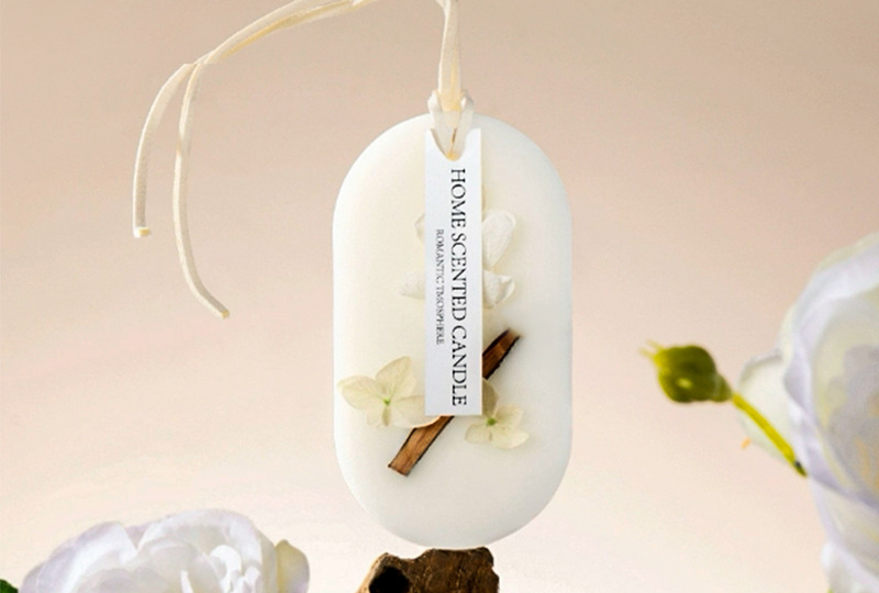Gardenia Soy Wax Aromatherapy Scented Tablets