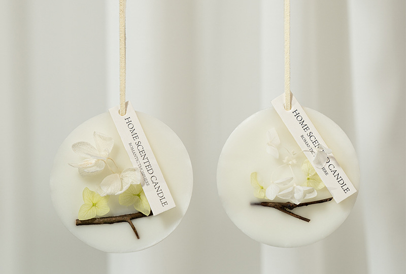Gardenia Soy Wax Aromatherapy Scented Tablets