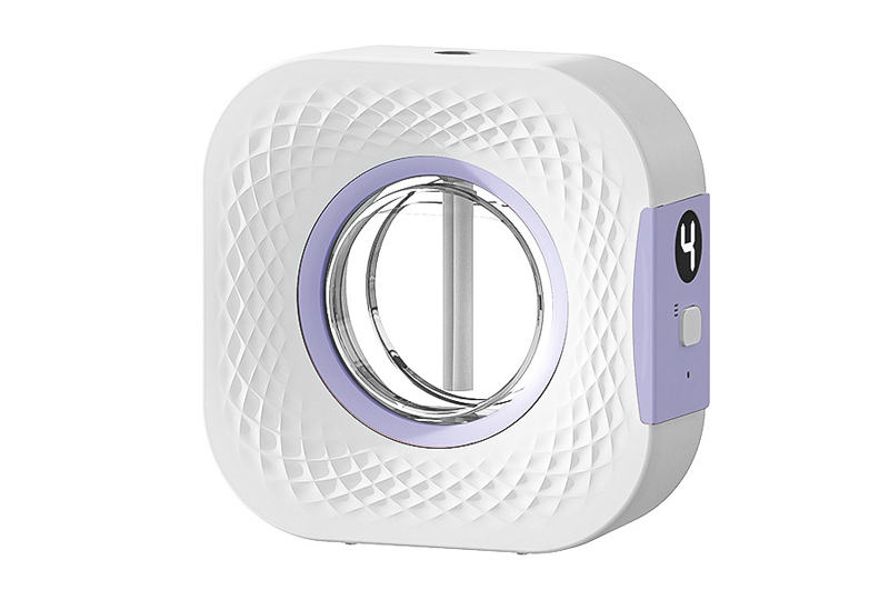 Wall-Mounted Smart Ultrasonic Diffusers with Night Light