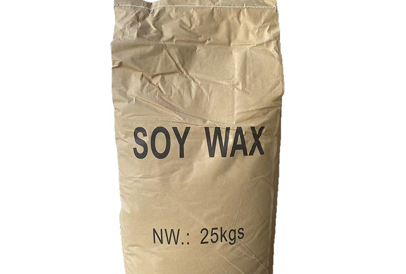 Soybean Flake Wax Raw Material 52°C Melting Point