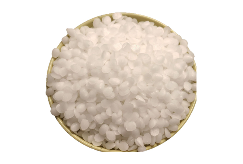 White Pellet Form Peak Wax Raw Material