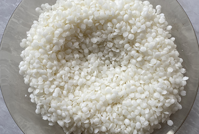 White Pellet Form Peak Wax Raw Material