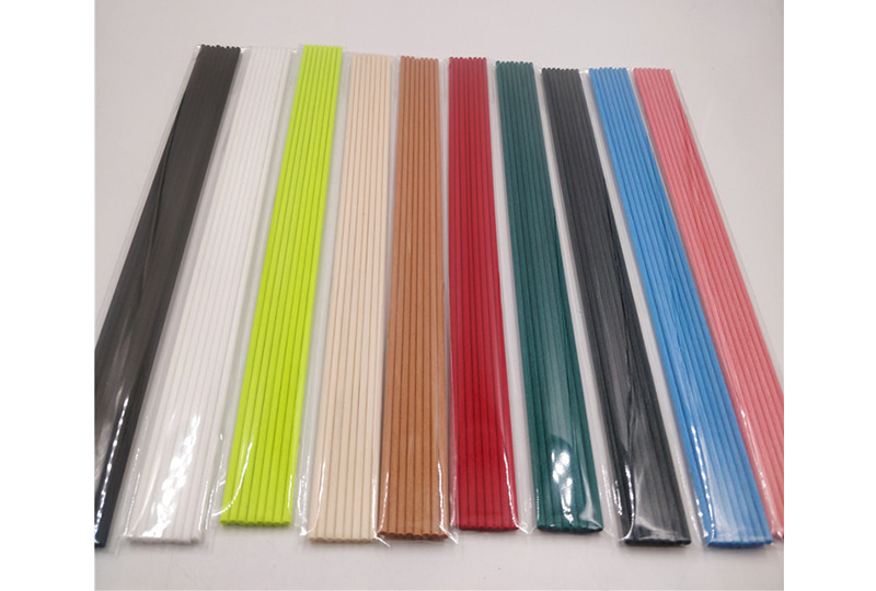 Color Options Colored Fiber Diffuser Sticks