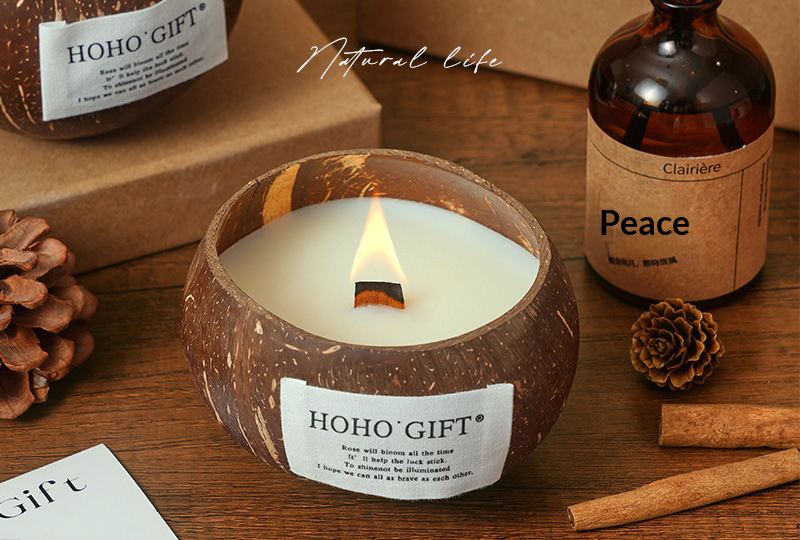 Natural Lifestyle Aromatherapy Reed Diffuser Gift Set