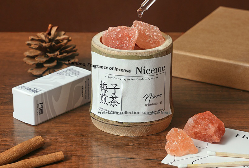 Natural Lifestyle Aromatherapy Reed Diffuser Gift Set