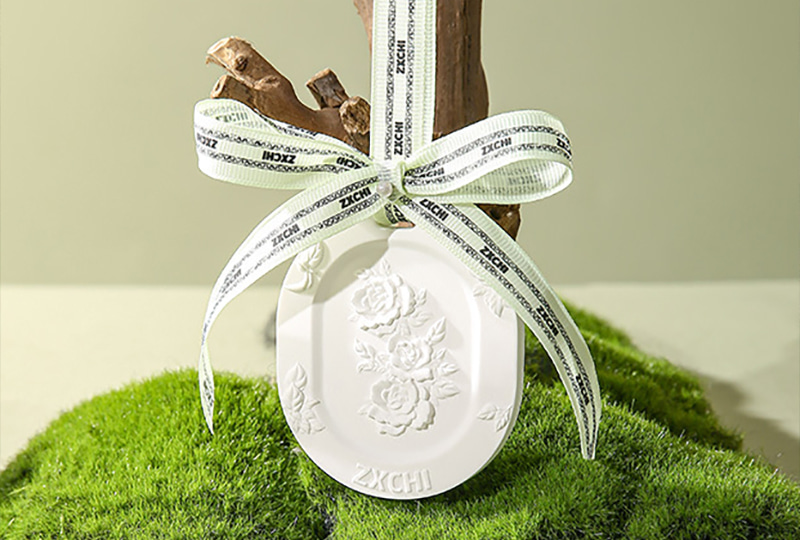Embossed Floral Scented Tablets
