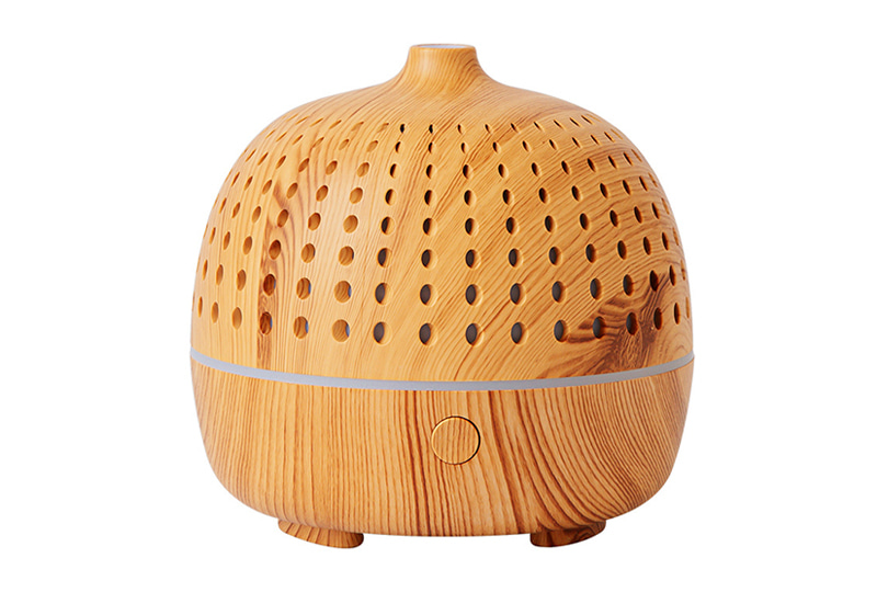 Textured Trio Ultrasonic Diffuser