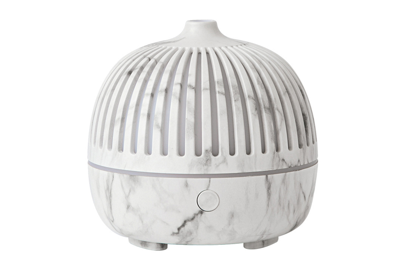 Textured Trio Ultrasonic Diffuser