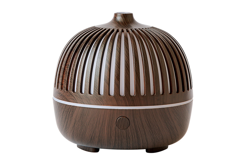 Textured Trio Ultrasonic Diffuser
