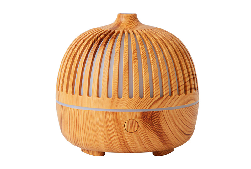Textured Trio Ultrasonic Diffuser