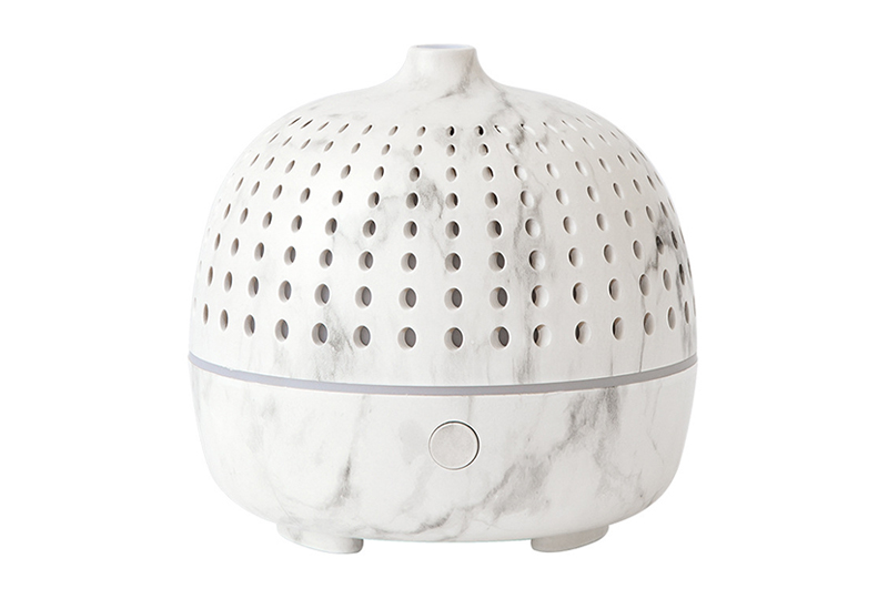 Textured Trio Ultrasonic Diffuser