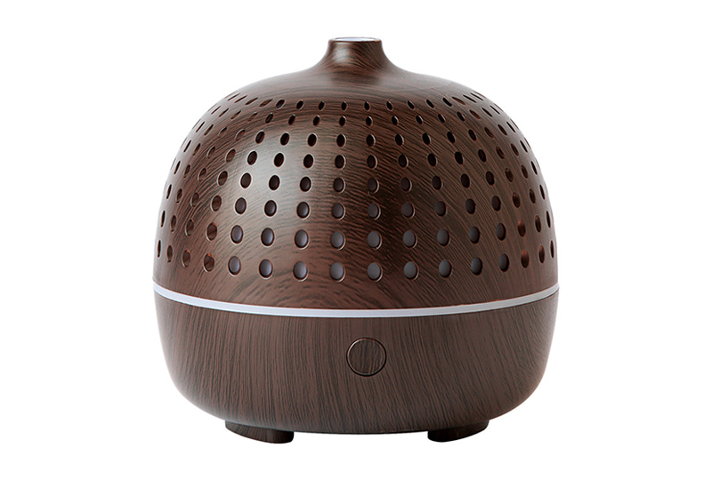 Textured Trio Ultrasonic Diffuser
