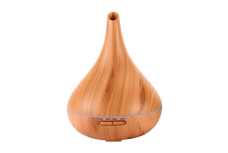 Wood Grain Ultrasonic Diffuser