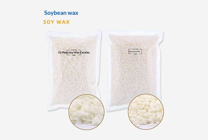 Multi-Type DIY Candle Wax — Soy, Beeswax, Coconut & Paraffin
