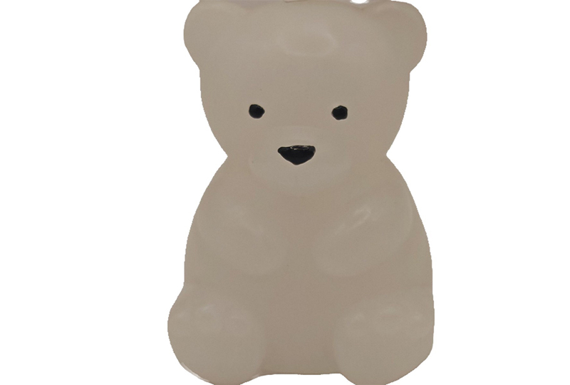 Jelly-Tone Teddy Bear Animal Series Handmade Candle