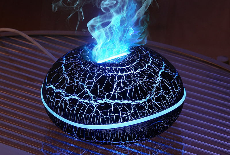 Compact Dome Ultrasonic Diffuser