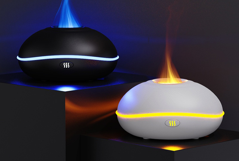 Compact Dome Ultrasonic Diffuser