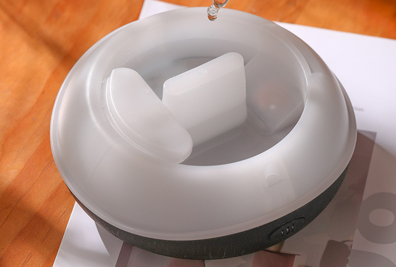 Compact Dome Ultrasonic Diffuser