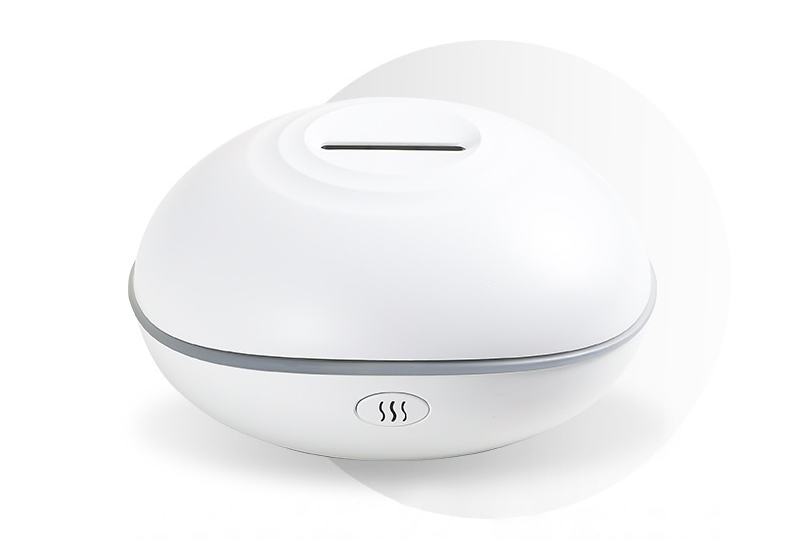Compact Dome Ultrasonic Diffuser