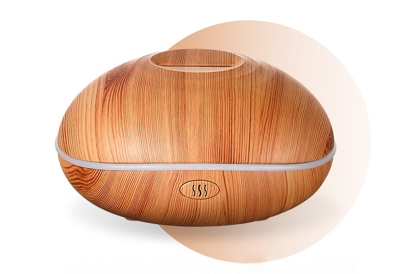 Compact Dome Ultrasonic Diffuser