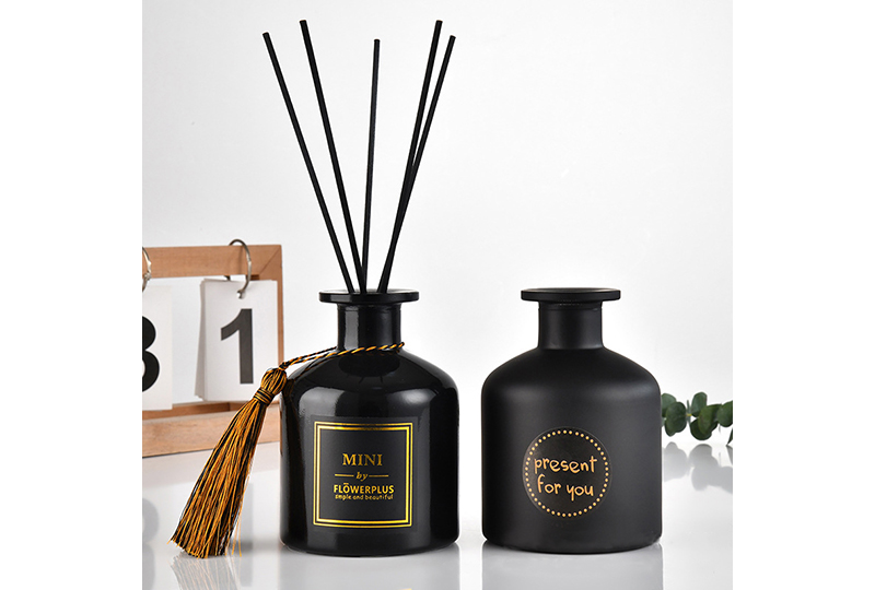 Matte Gold Diffuser Sticks