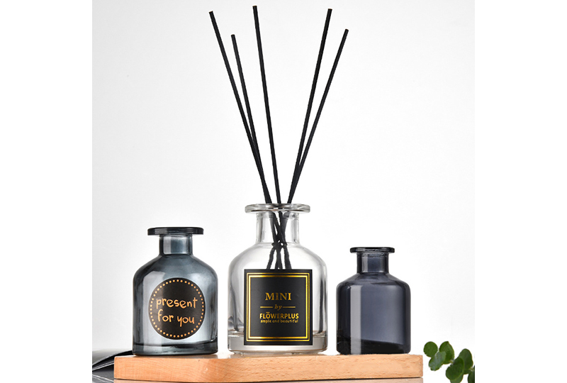 Matte Gold Diffuser Sticks