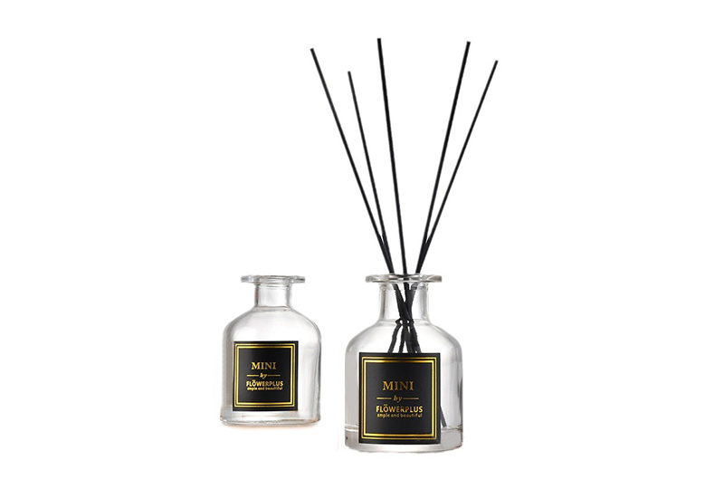 Matte Gold Diffuser Sticks