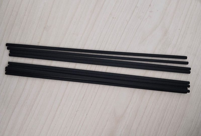 Matte Gold Diffuser Sticks