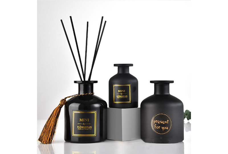 Matte Gold Diffuser Sticks