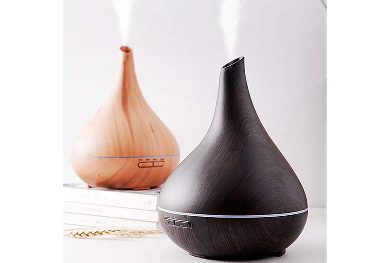 Wood Grain Ultrasonic Diffuser