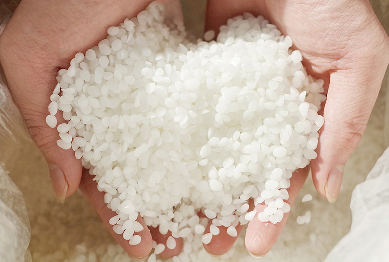 White Granule Paraffin Candle Wax