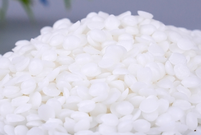 White Granule Paraffin Candle Wax